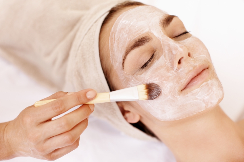 chemical peels in pineville nc