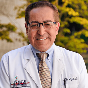 Dr. Maher S. Agha is a doctor of internal medicine in Pineville NC