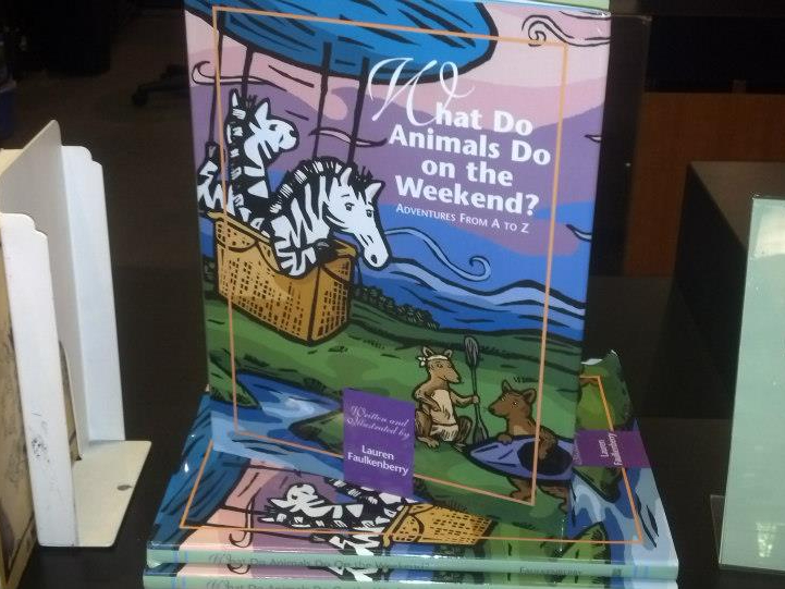 Charlotte Mecklenburg Library in Pineville NC