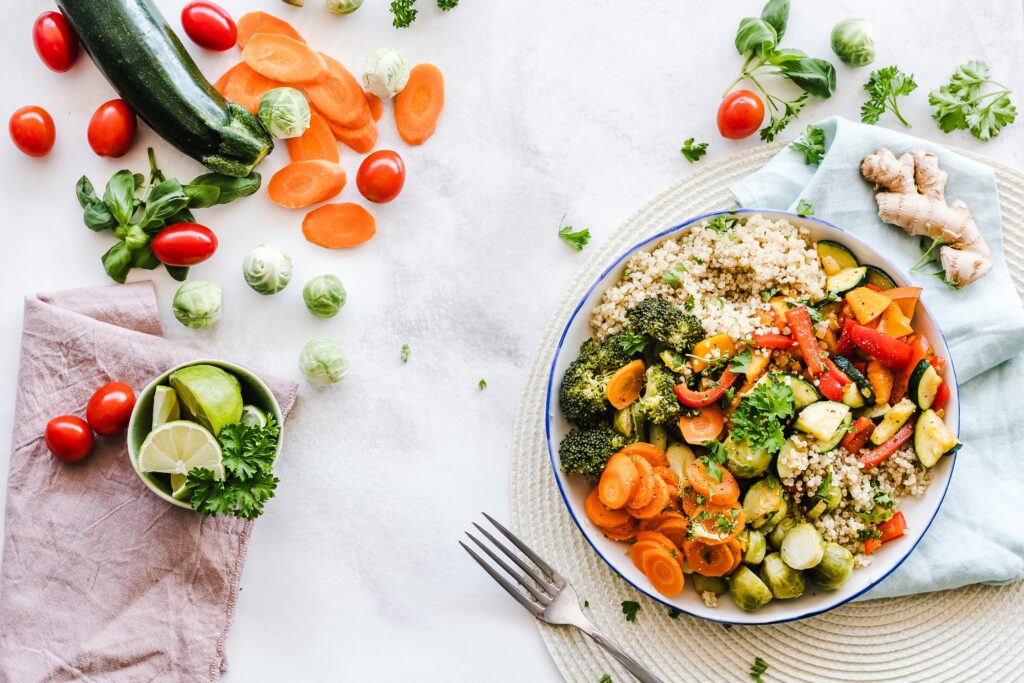 How to Be Healthy in 2022
