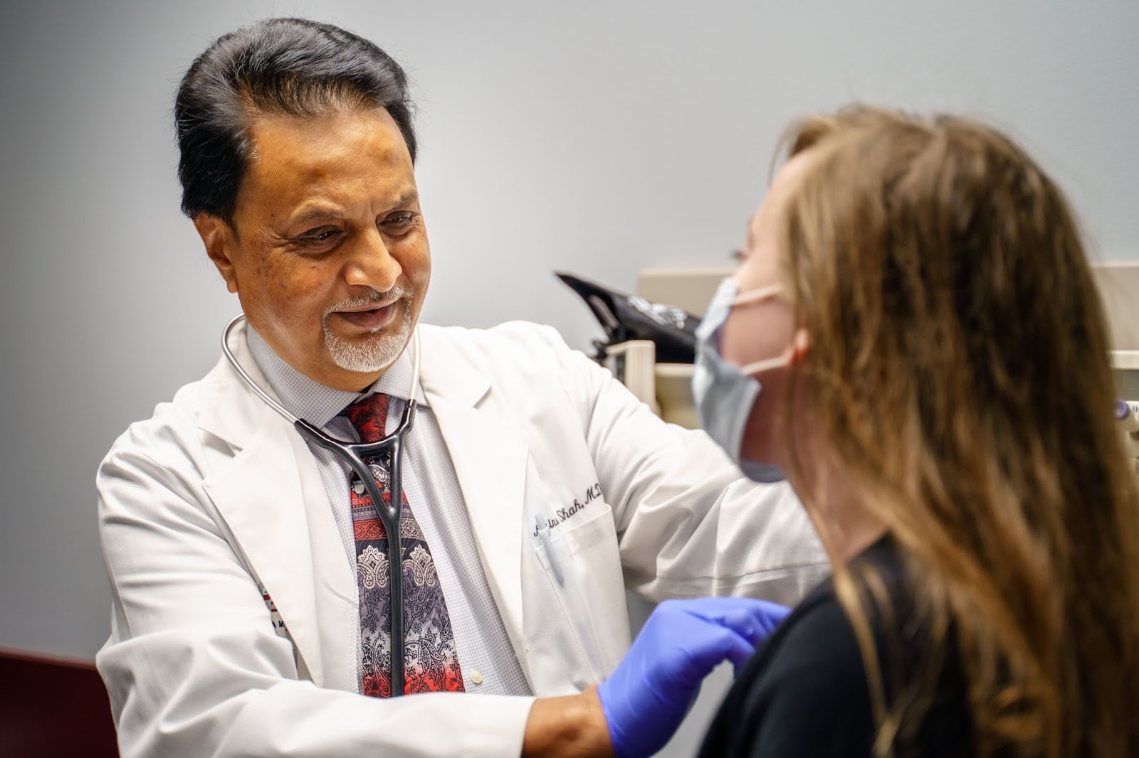 Dr. Avinash Shah, trusted direct primary care physician and internal medicine doctor in Pineville, near Charlotte, NC.