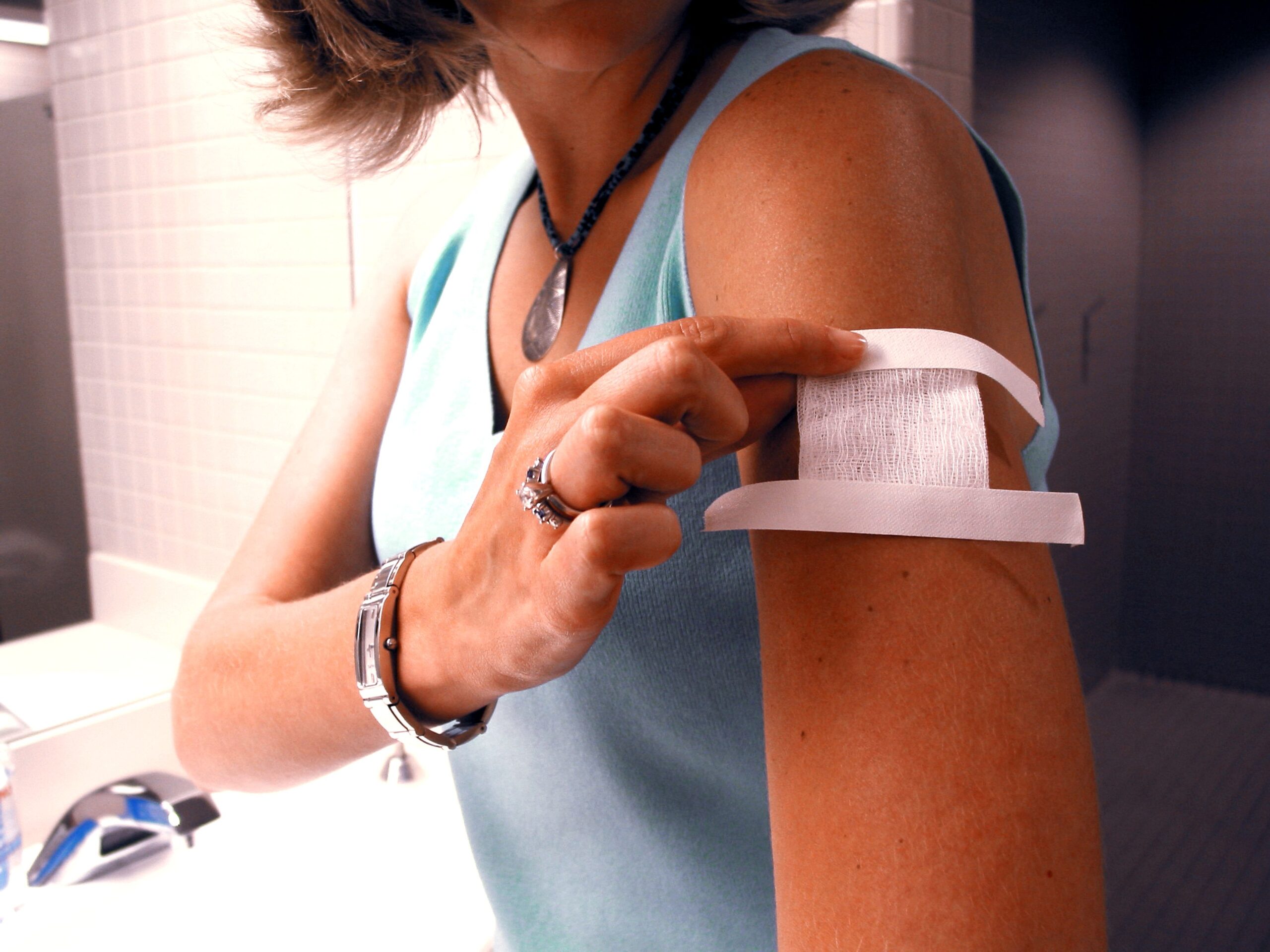 Minor surgical procedures in Pineville
