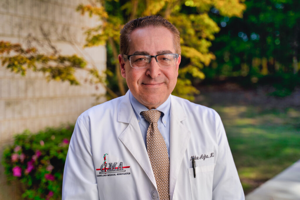 Bone density test specialist in Pineville, NC