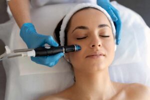 Wrinkle and anti-aging treatments from a trusted med spa in Pineville near Charlotte, NC.